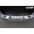 Накладка на задний бампер (полированная) BMW 5 F11 Touring (2010-) бренд – Avisa дополнительное фото – 2